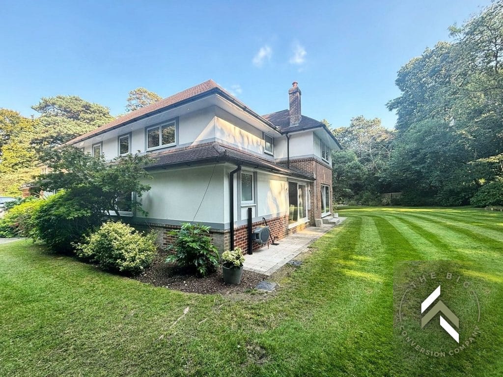 Home renovation by The Big Conversion Company