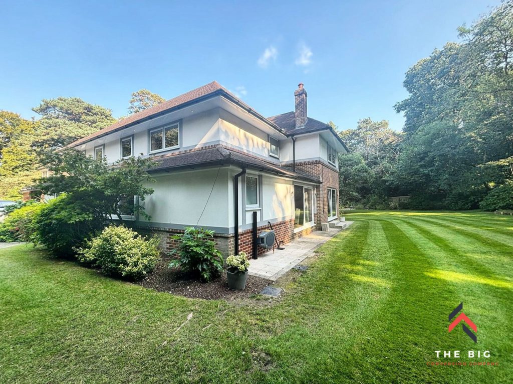 the big conversion company team - house extension 